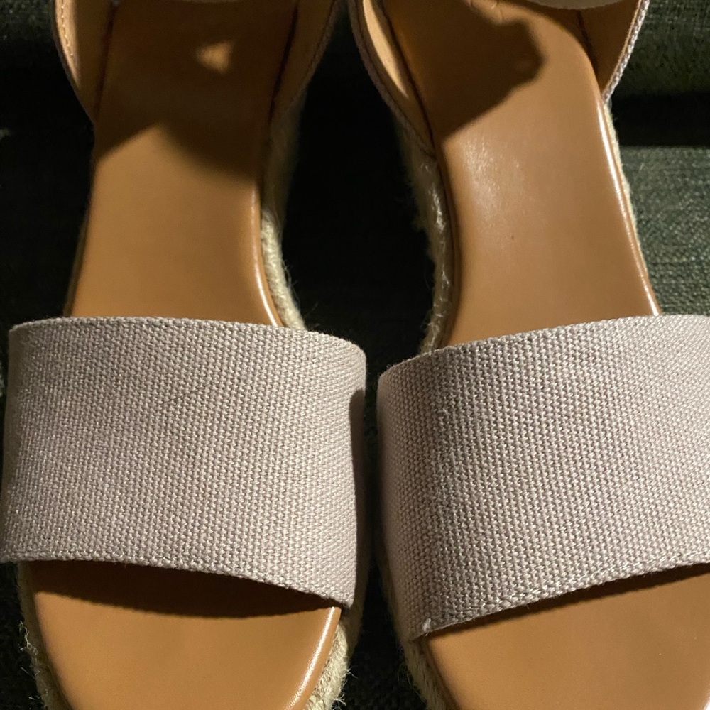 J.Crew Factory Size 6 Espadrille - Picture 7 of 7
